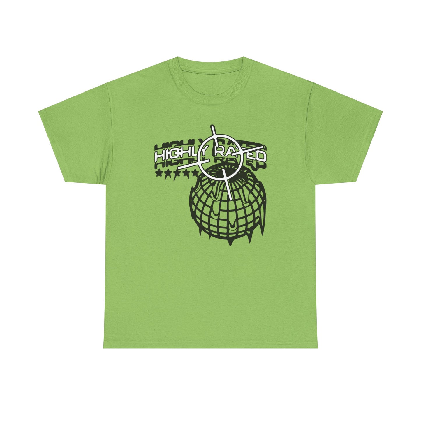Highly Rated Worldwide T-Shirt