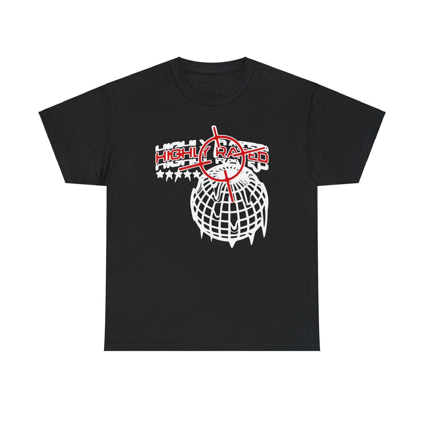 Highly Rated Worldwide T-Shirt