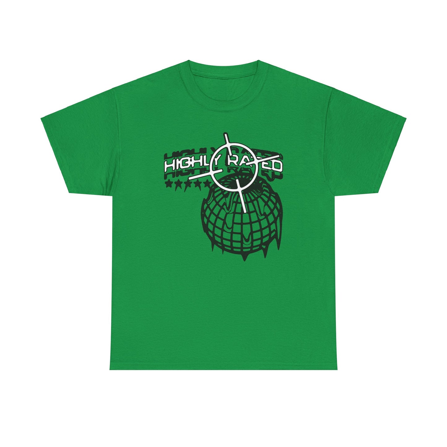 Highly Rated Worldwide T-Shirt