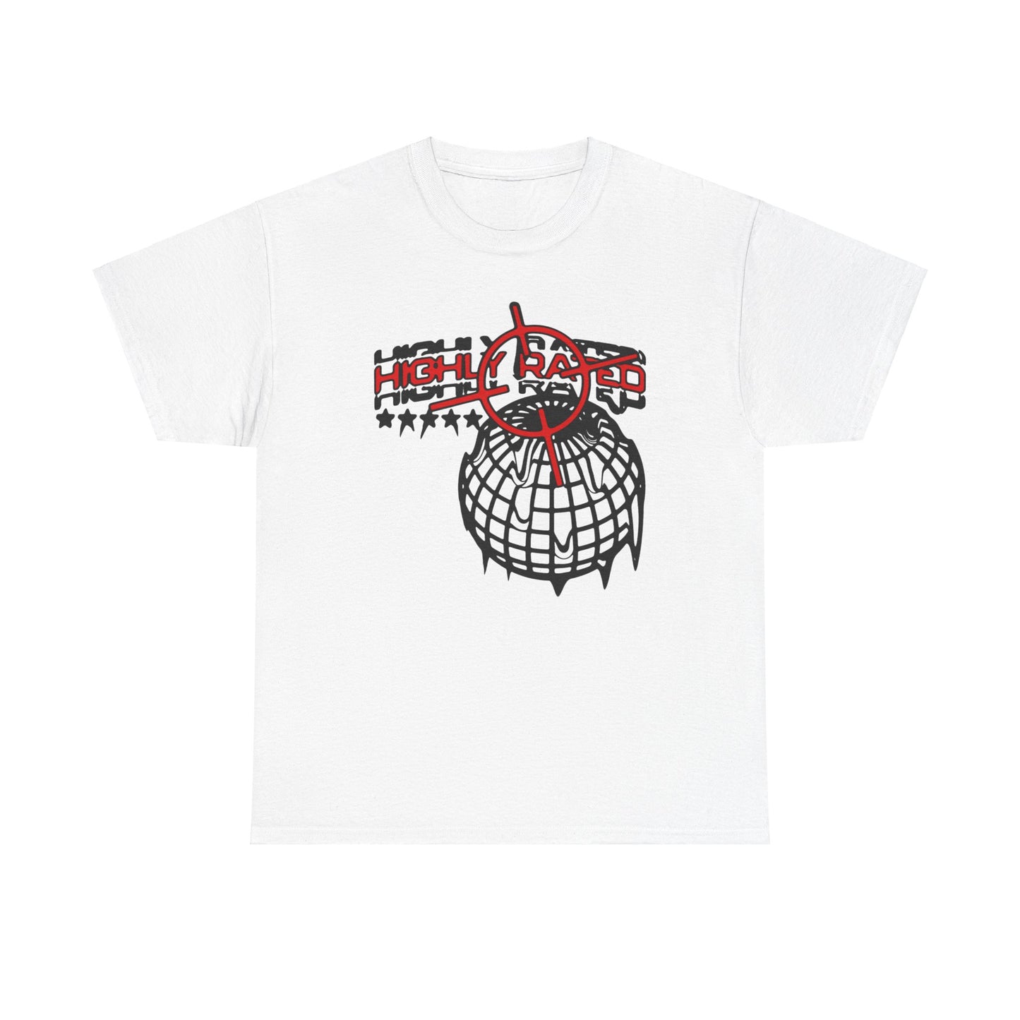 Highly Rated Worldwide T-Shirt