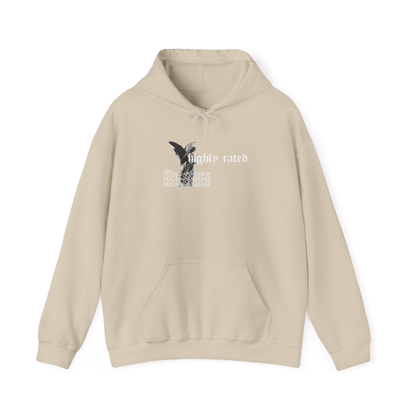 Highly Rated Angles Hoodie