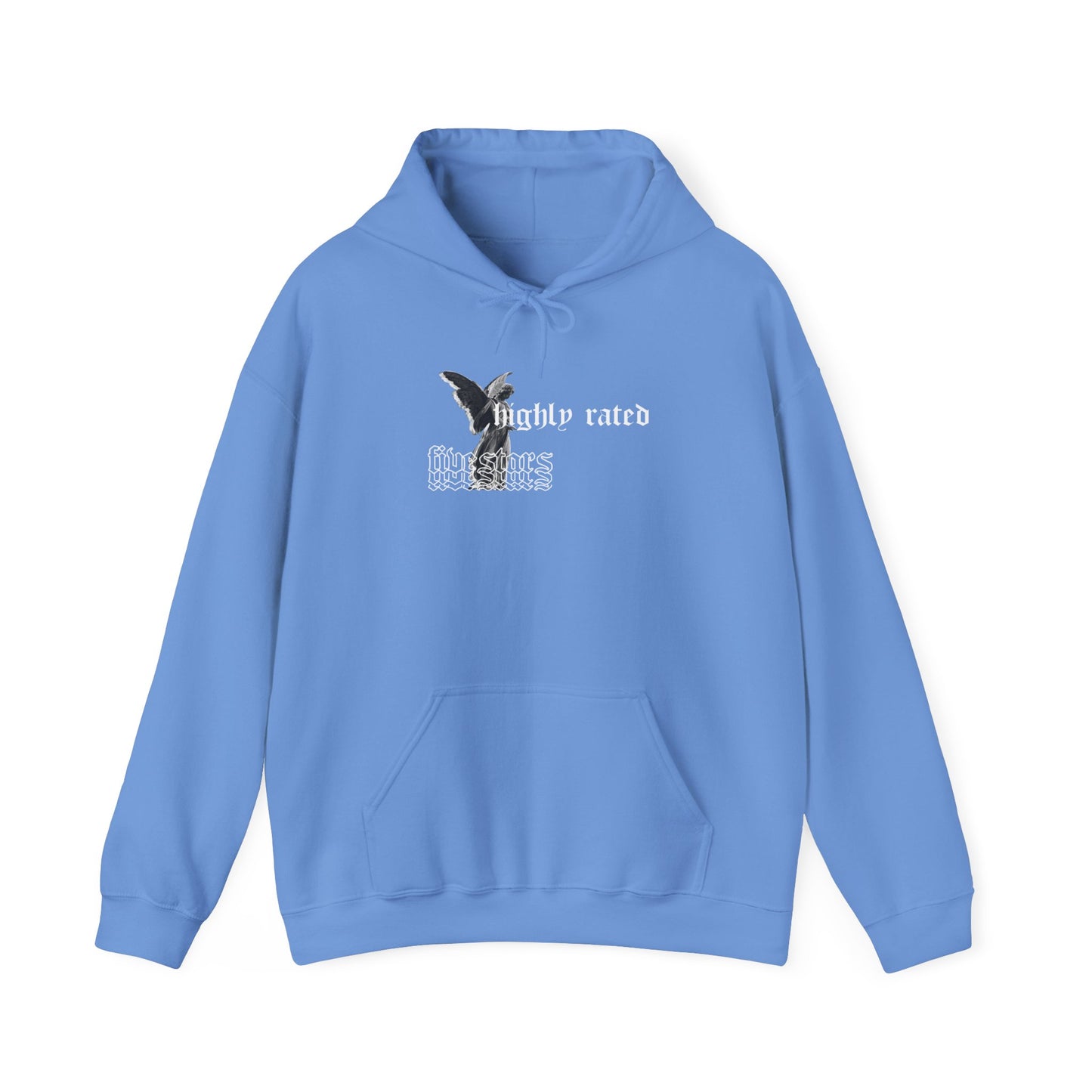 Highly Rated Angles Hoodie