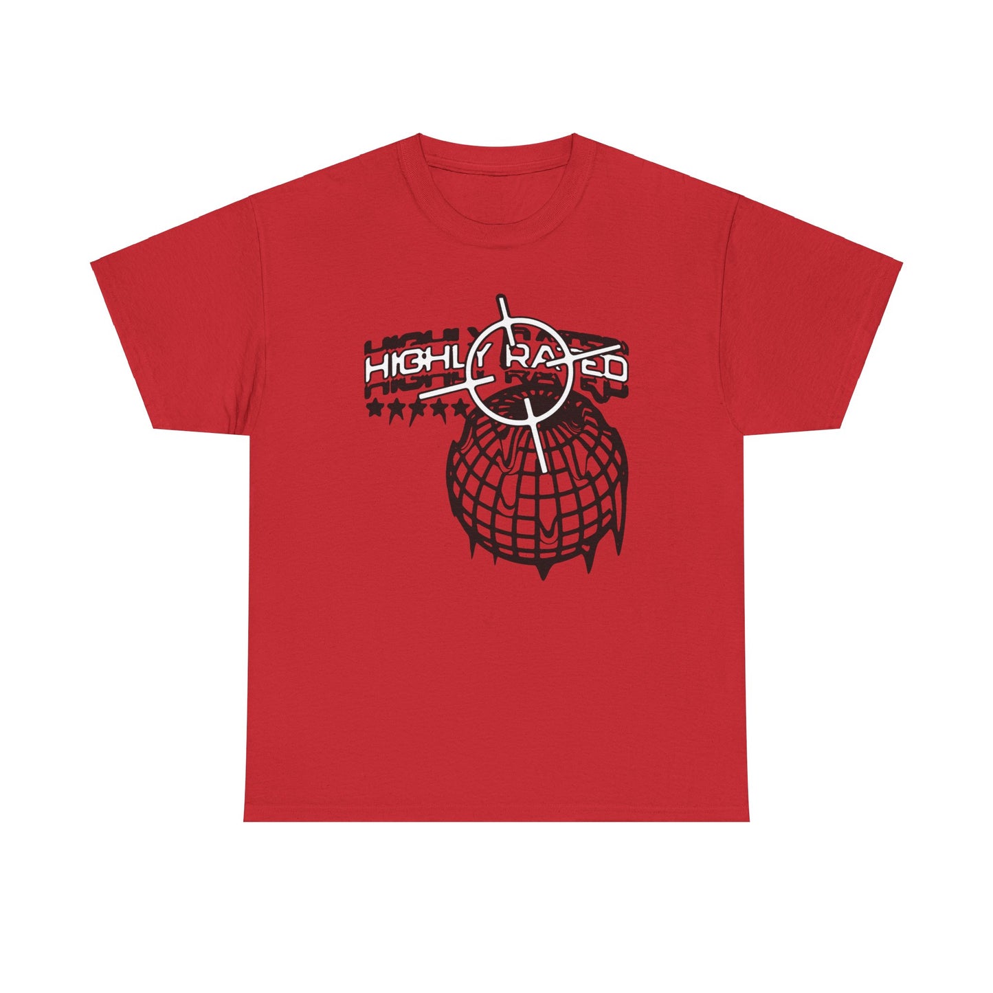 Highly Rated Worldwide T-Shirt