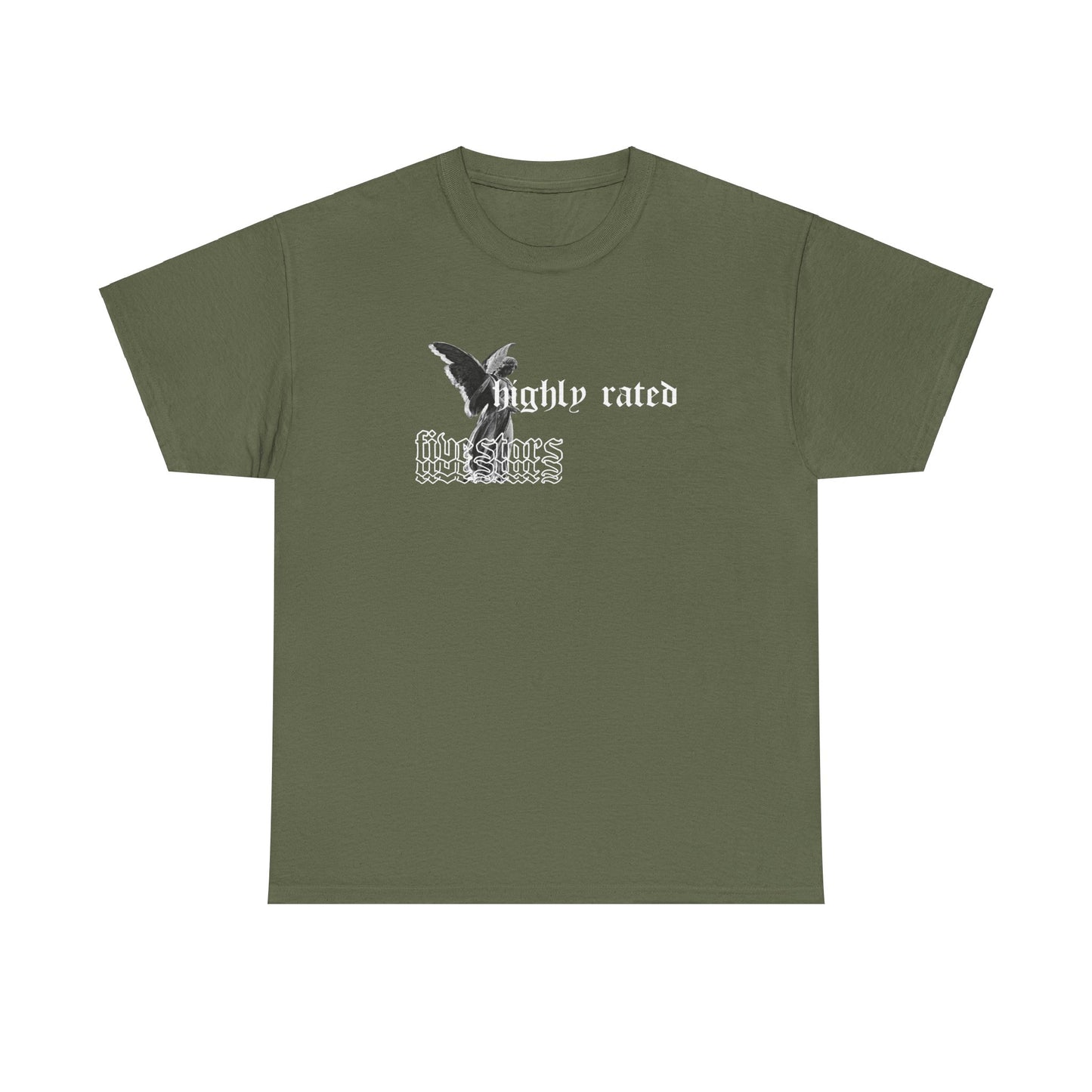Highly Rated Angels T-Shirt