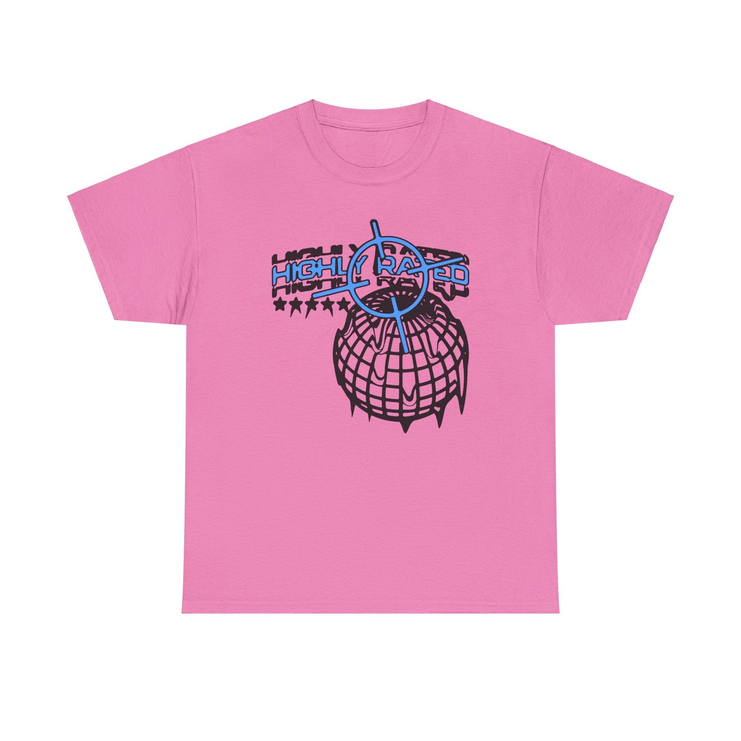 Highly Rated Worldwide T-Shirt