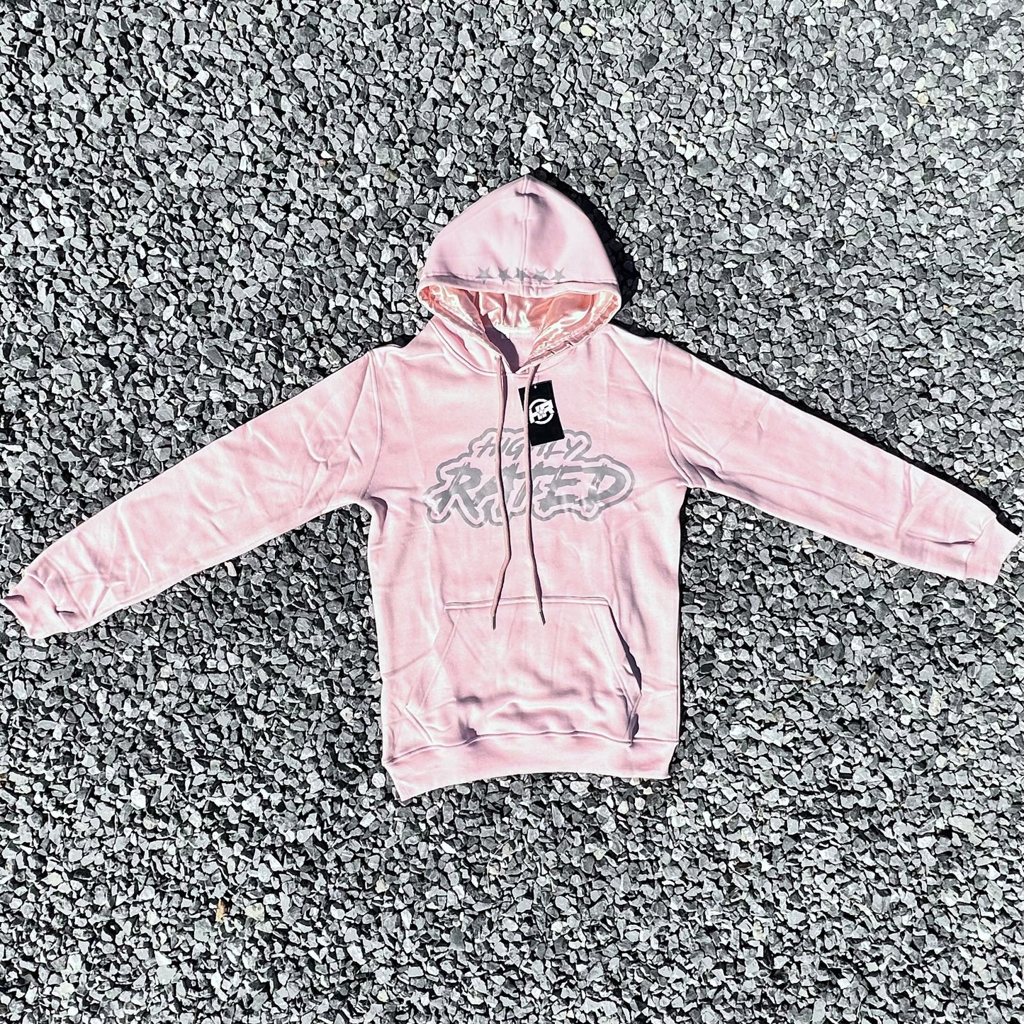 Highly Rated Reflective Hoodie V2