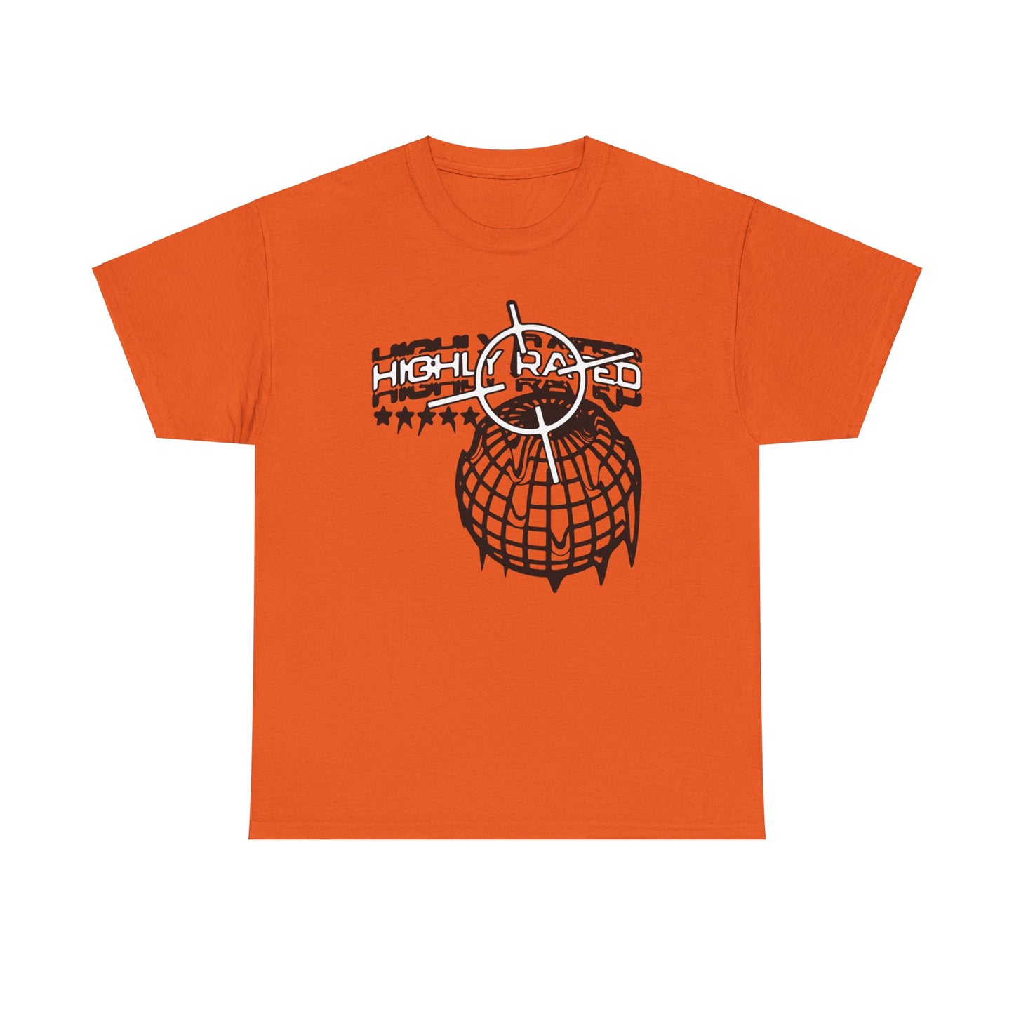 Highly Rated Worldwide T-Shirt