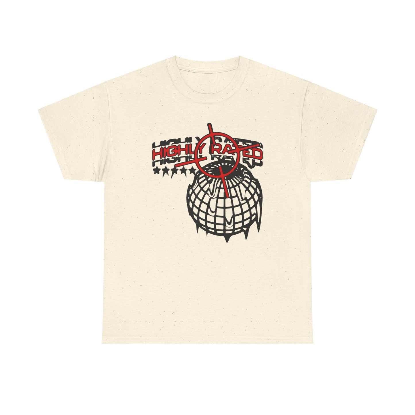 Highly Rated Worldwide T-Shirt