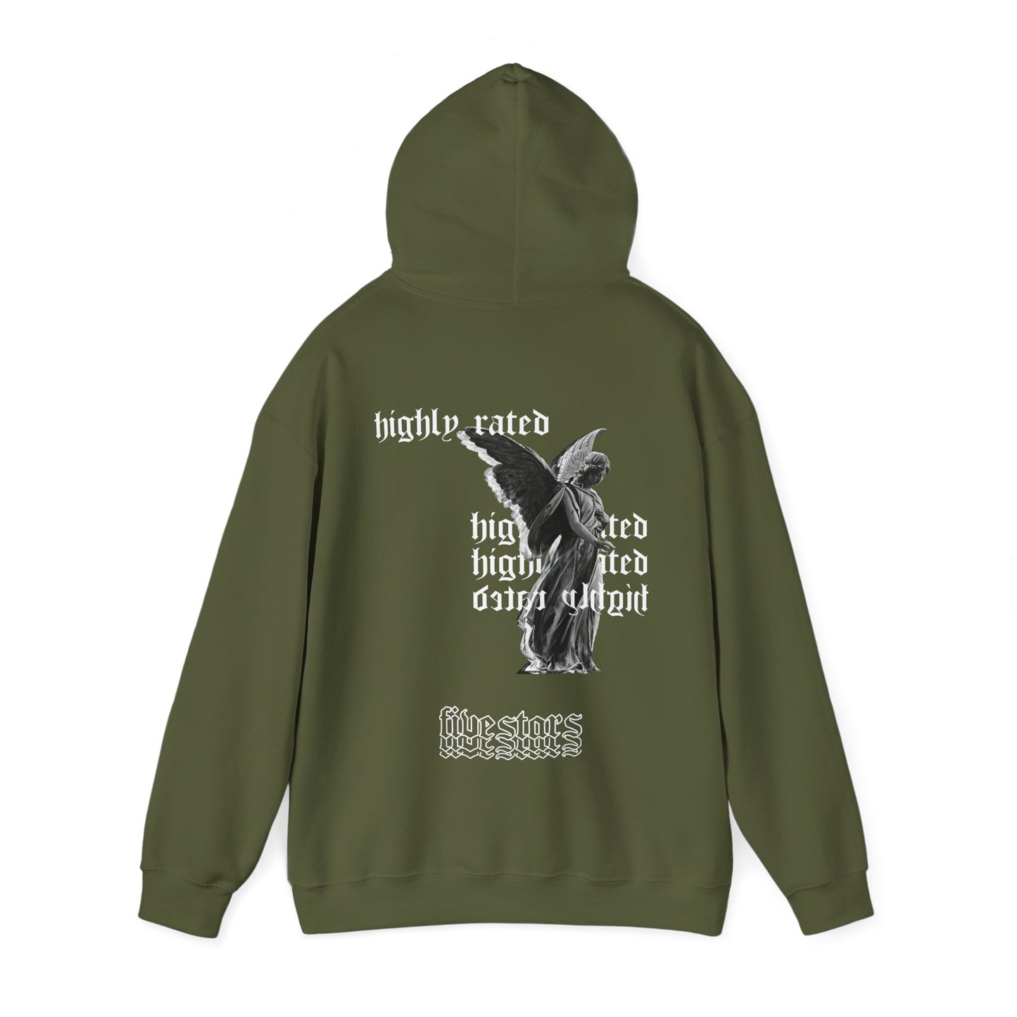 Highly Rated Angles Hoodie