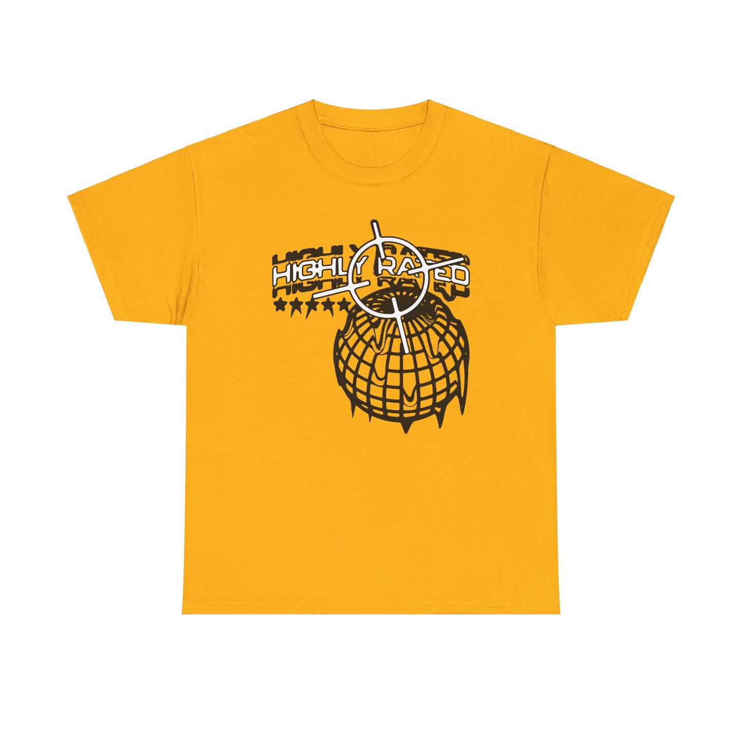 Highly Rated Worldwide T-Shirt