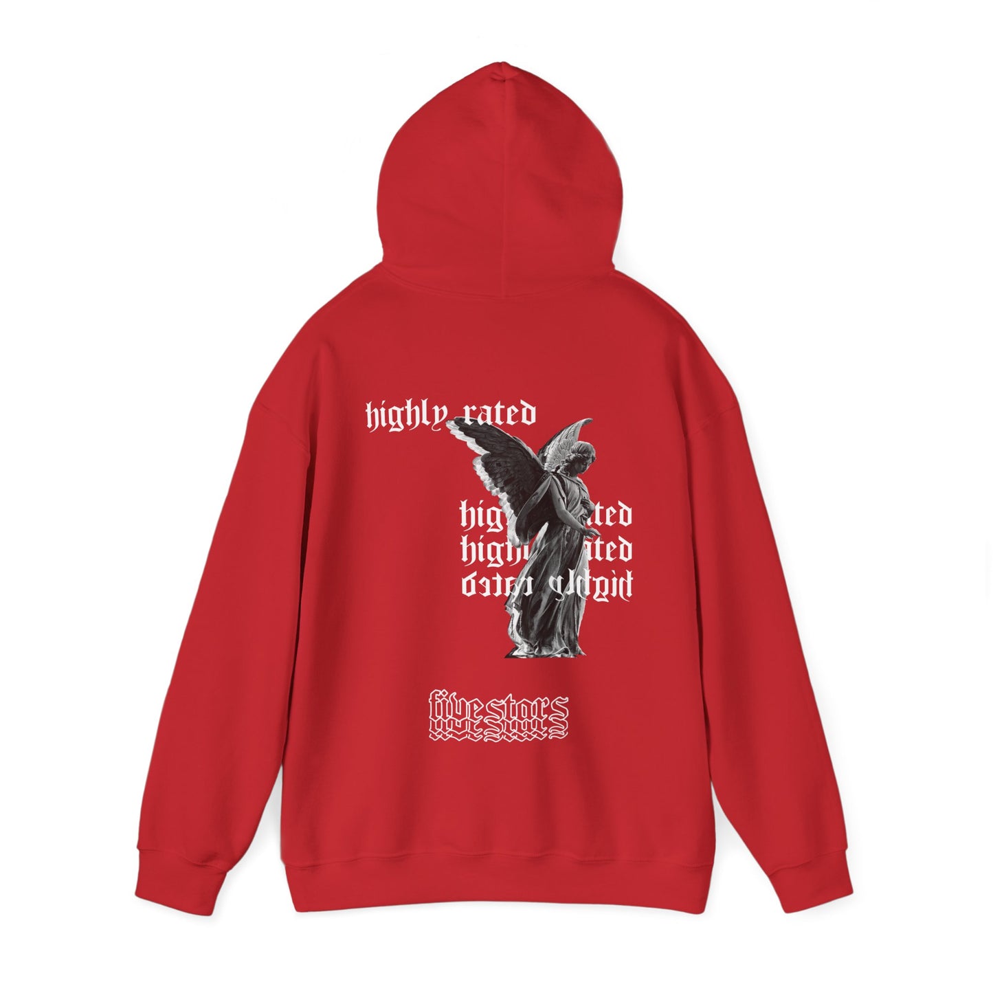 Highly Rated Angles Hoodie