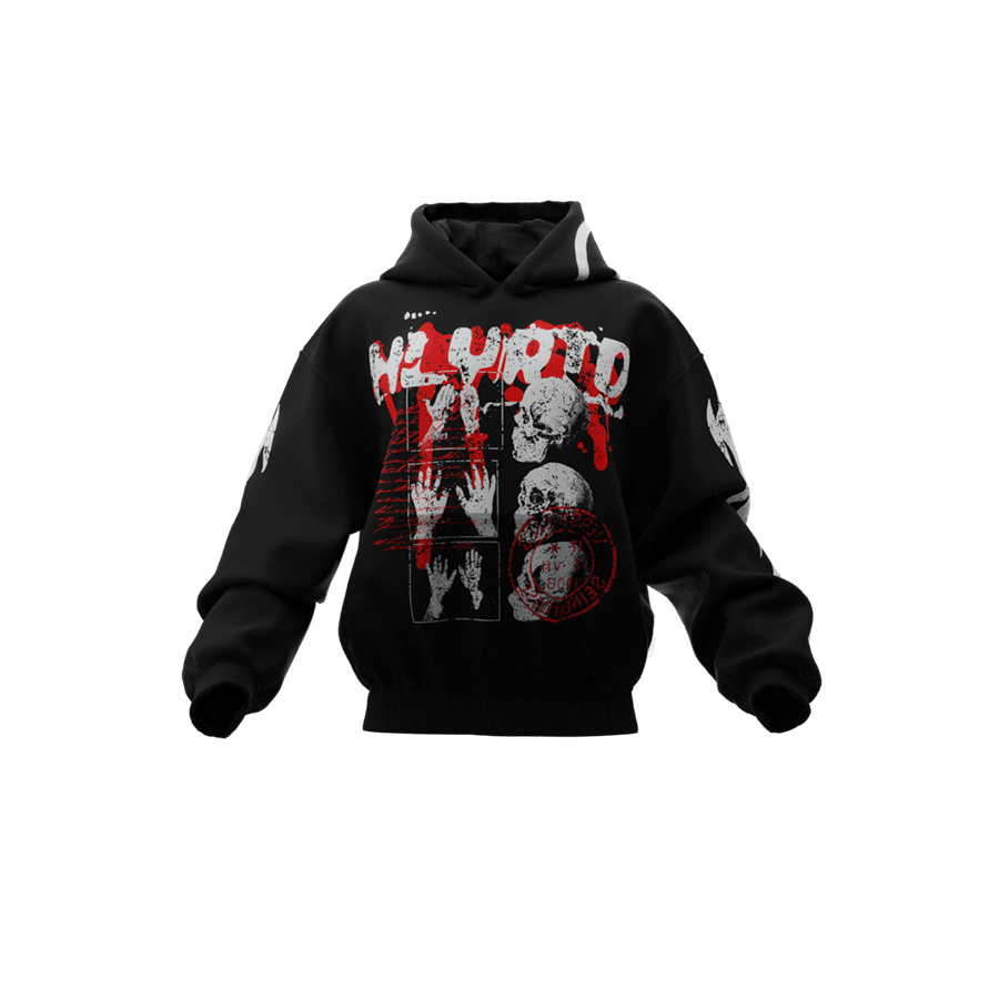 Highly Rated Evolution Hoodie
