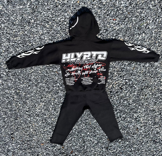 Highly Rated World Tour Sweatsuit