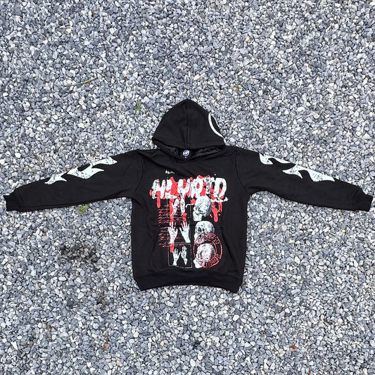 Highly Rated Evolution Hoodie