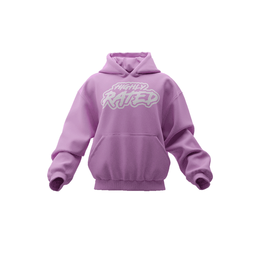 Highly Rated Reflective Hoodie V2