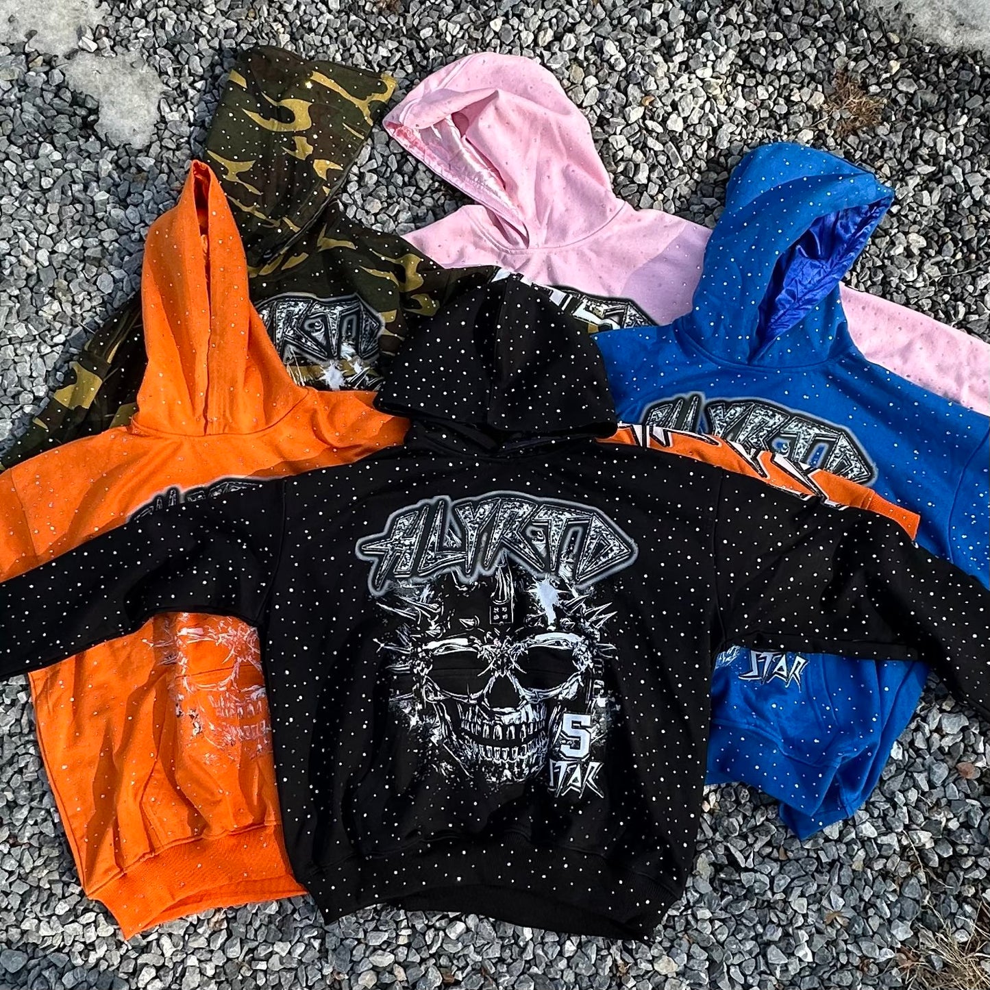 Highly Rated Spiker Hoodie