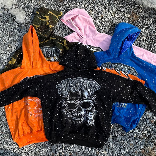 Highly Rated Spiker Hoodie