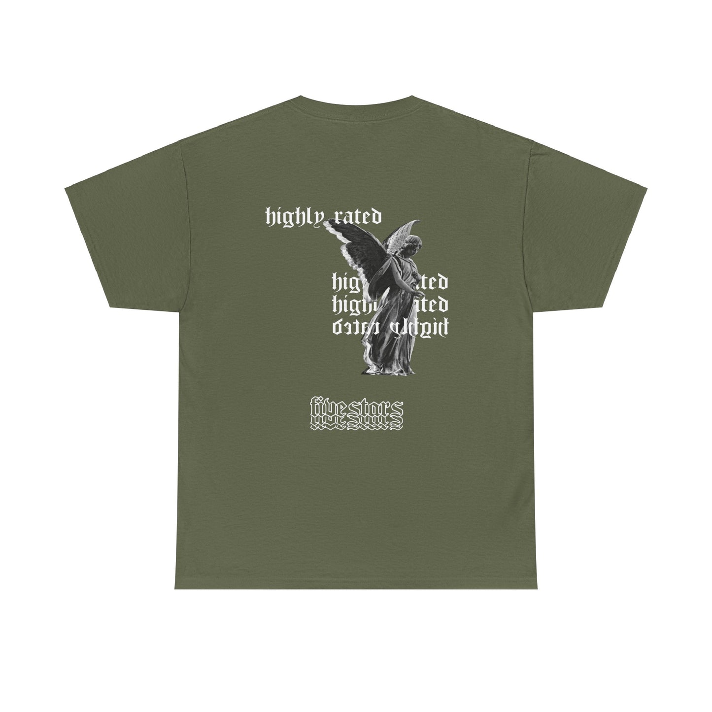 Highly Rated Angels T-Shirt