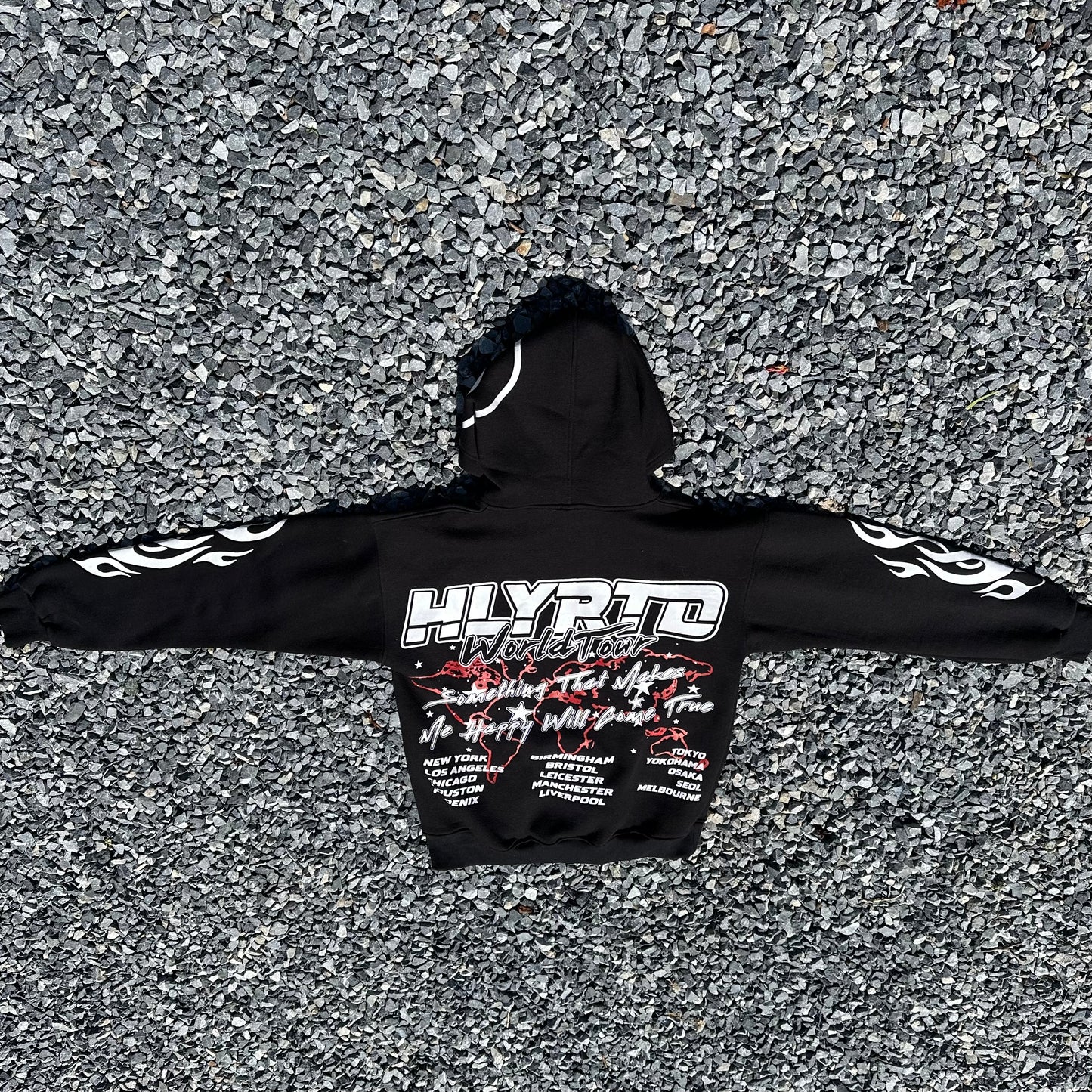 Highly Rated World Tour Sweatsuit