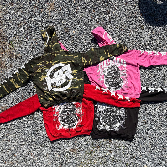 Highly Rated Raider Jacket