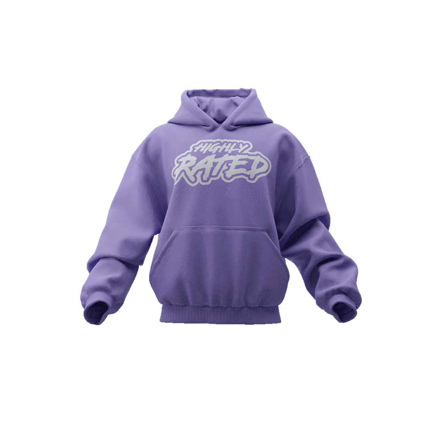 Highly Rated Reflective Hoodie V2