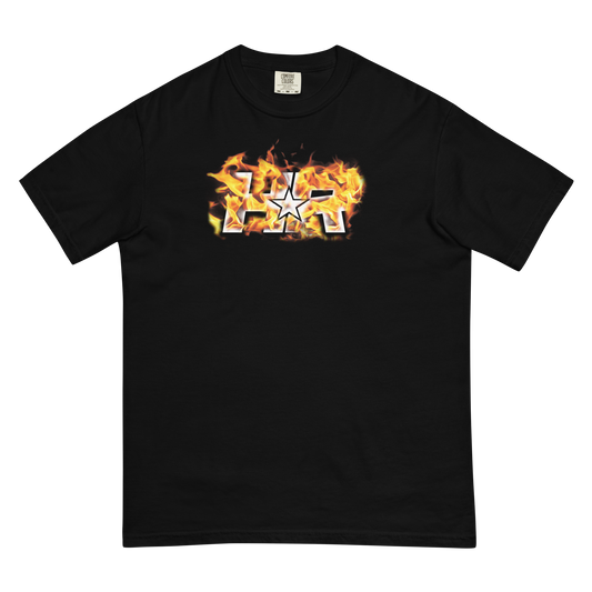 Highly Rated Flame T-Shirt